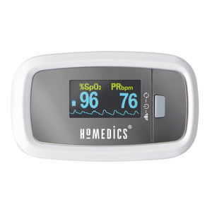 Pulse Oximeter Overview - HoMedics Canada