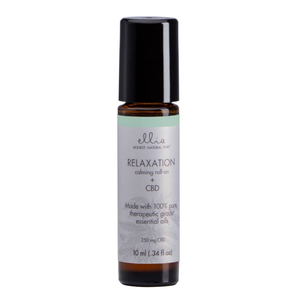 Relaxation Calming Roll-On + CBD - Image 2