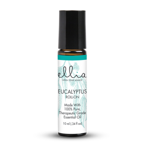 Eucalyptus Essential Oil - 10ml Roll-On