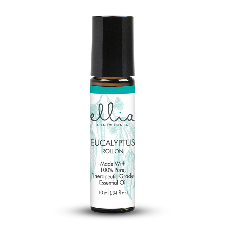 Eucalyptus Essential Oil - 10ml Roll-On