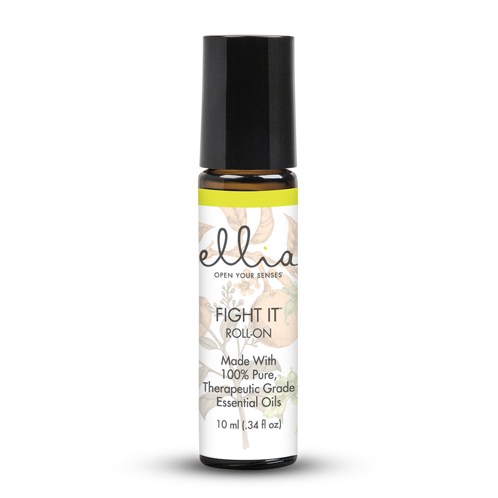 Fight It™ Essential Oil Blend - 10ml Roll-on