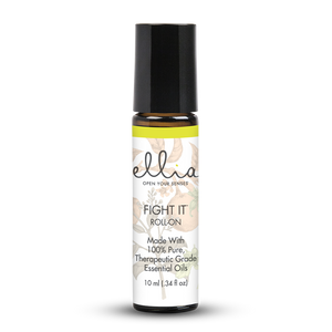Fight It™ Essential Oil Blend - 10ml Roll-on