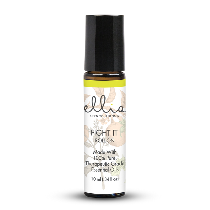 Fight It™ Essential Oil Blend - 10ml Roll-on