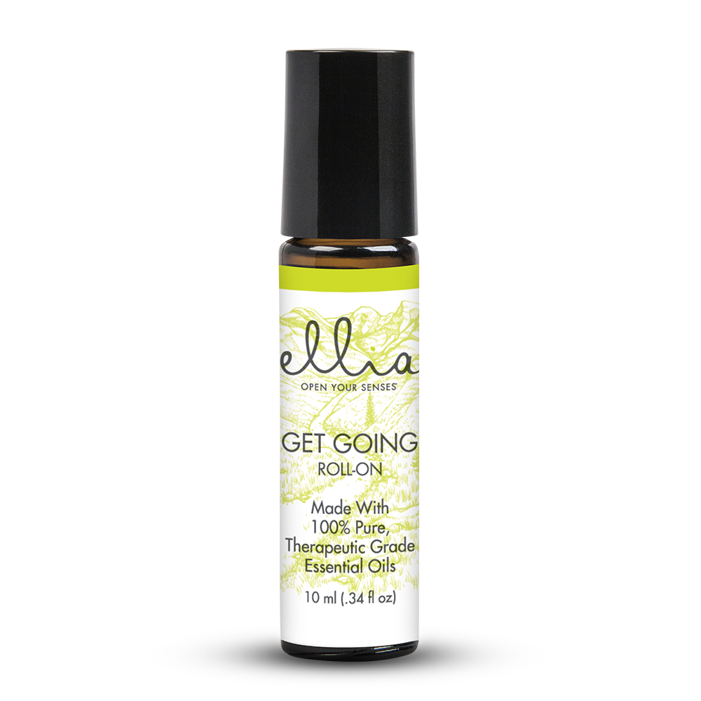 Get Going Essential Oil Blend Roll-on - Image 2