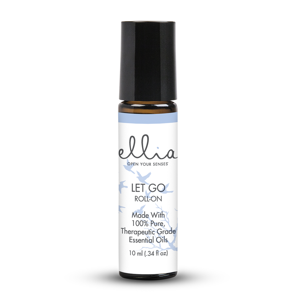 Let Go Essential Oil Blend - 10ml Roll-on
