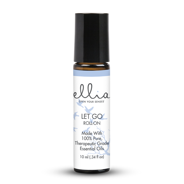 Let Go Essential Oil Blend - 10ml Roll-on