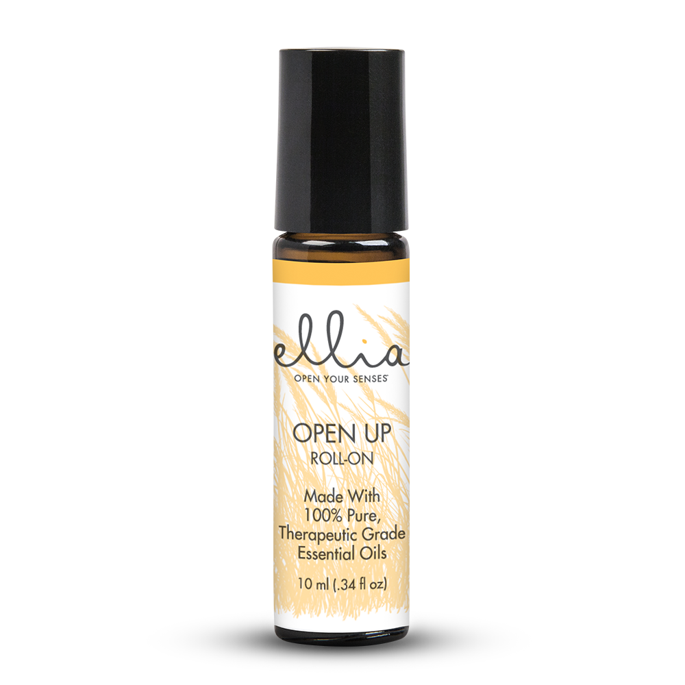 Open Up Essential Oil Blend Roll-on - Image 2