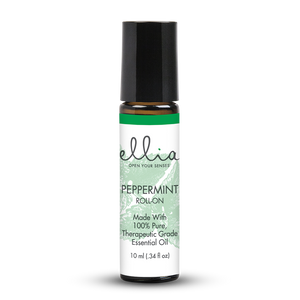 Peppermint Essential Oil Roll-On - Image 2