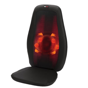 Deep Kneading Shiatsu Massage Cushion with Heat Callout