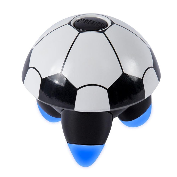 Homedics Play Ball Mini Massager - Soccer