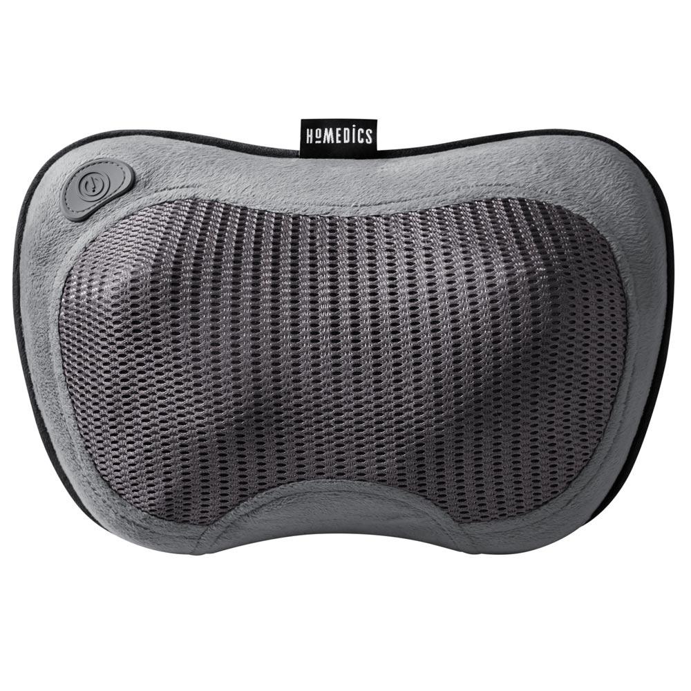 Cordless Shiatsu Massage Pillow with Heat - image 2