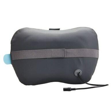 Front view of the Homedics Yes, Im Still Watching Massage Pillow