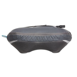 Top-down view of the Homedics Gentle Touch Gel Cordless Massager with Heat