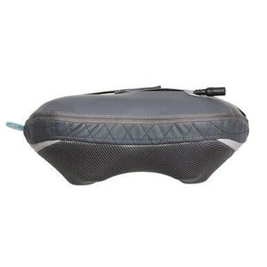 Top-down view of the Homedics Yes, Im Still Watching Massage Pillow