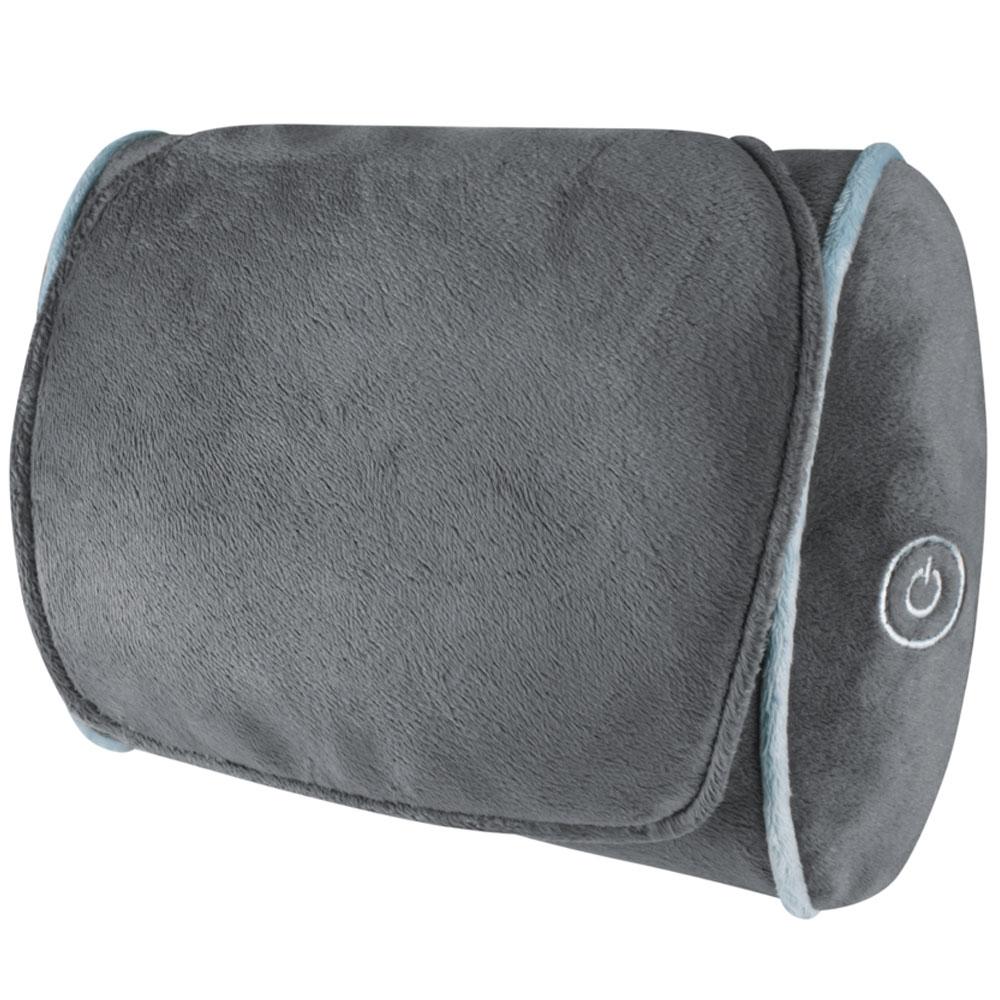 Angled view of the Homedics Thera-P Kneading Massage Pillow