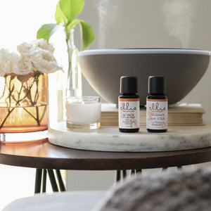 Enliven Ultrasonic Aroma Diffuser life on location