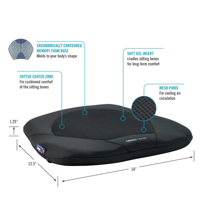 Obusforme The ObusForme Gel Seat