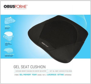 Obusforme The ObusForme Gel Seat