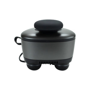 Professional Handheld Massager - Front View massage head - ObusForme
