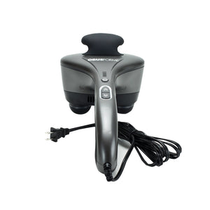 Professional Handheld Massager - View from Bottom Handle - ObusForme
