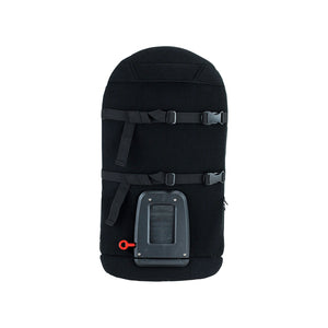 Ultraforme™ Universal Backrest -back view  - ObusForme