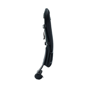 Ultraforme™ Universal Backrest -Side view with bottom extended - ObusForme