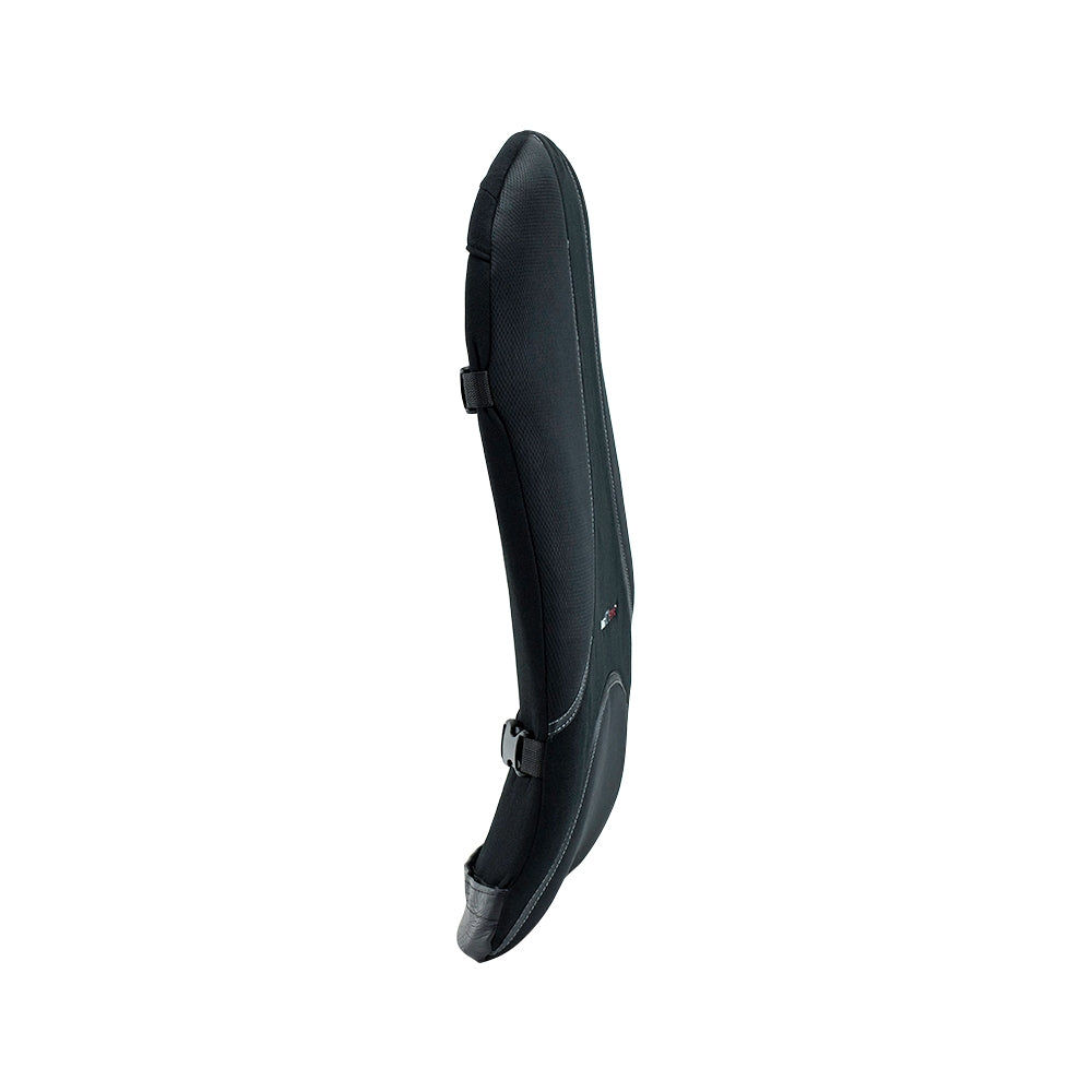 UltraForme Backrest - Side View showcasing S shape  - ObusForme