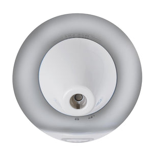 Top-down view of the Homedics TotalComfort Personal Ultrasonic Humidifier