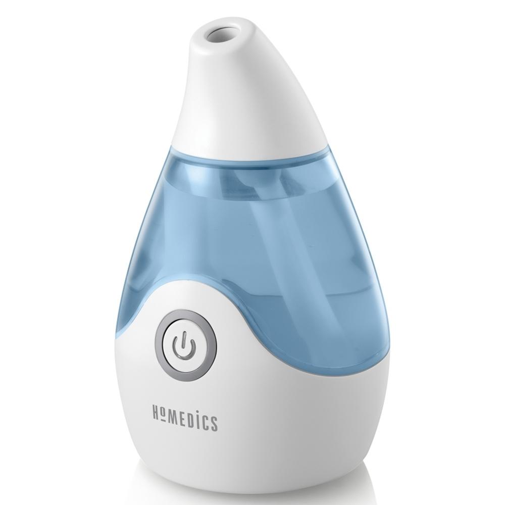 Opened view of the Homedics Personal / Portable Ultrasonic Cool Mist Humidifier
