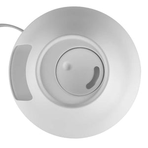 Top-down view of the Homedics TotalComfort Cool Mist Ultrasonic Humidifier