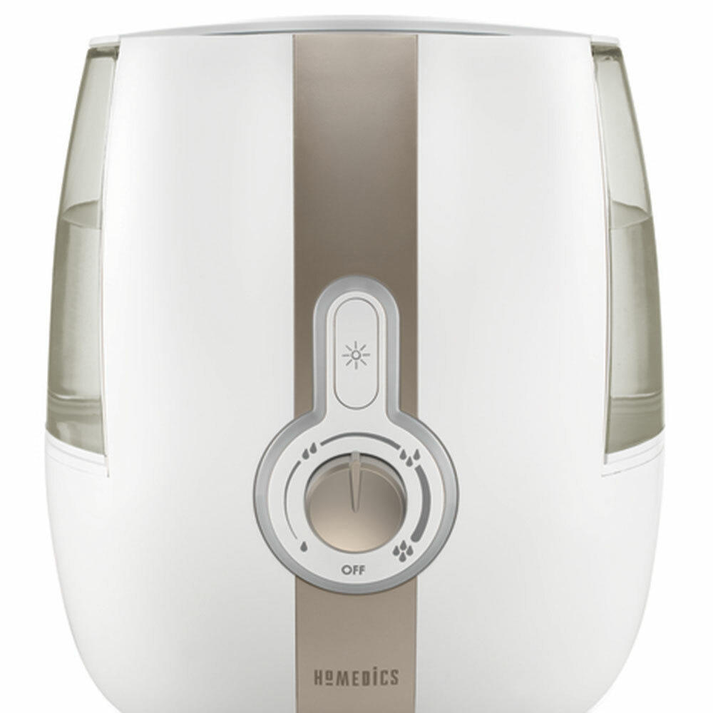 Front view of the Homedics TotalComfort Humidifier