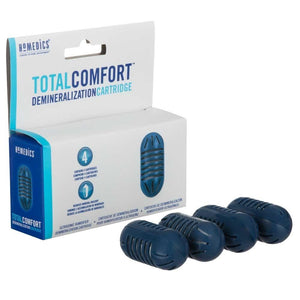 Homedics Ultrasonic Humidifier Demineralization Cartridges 4-Pack