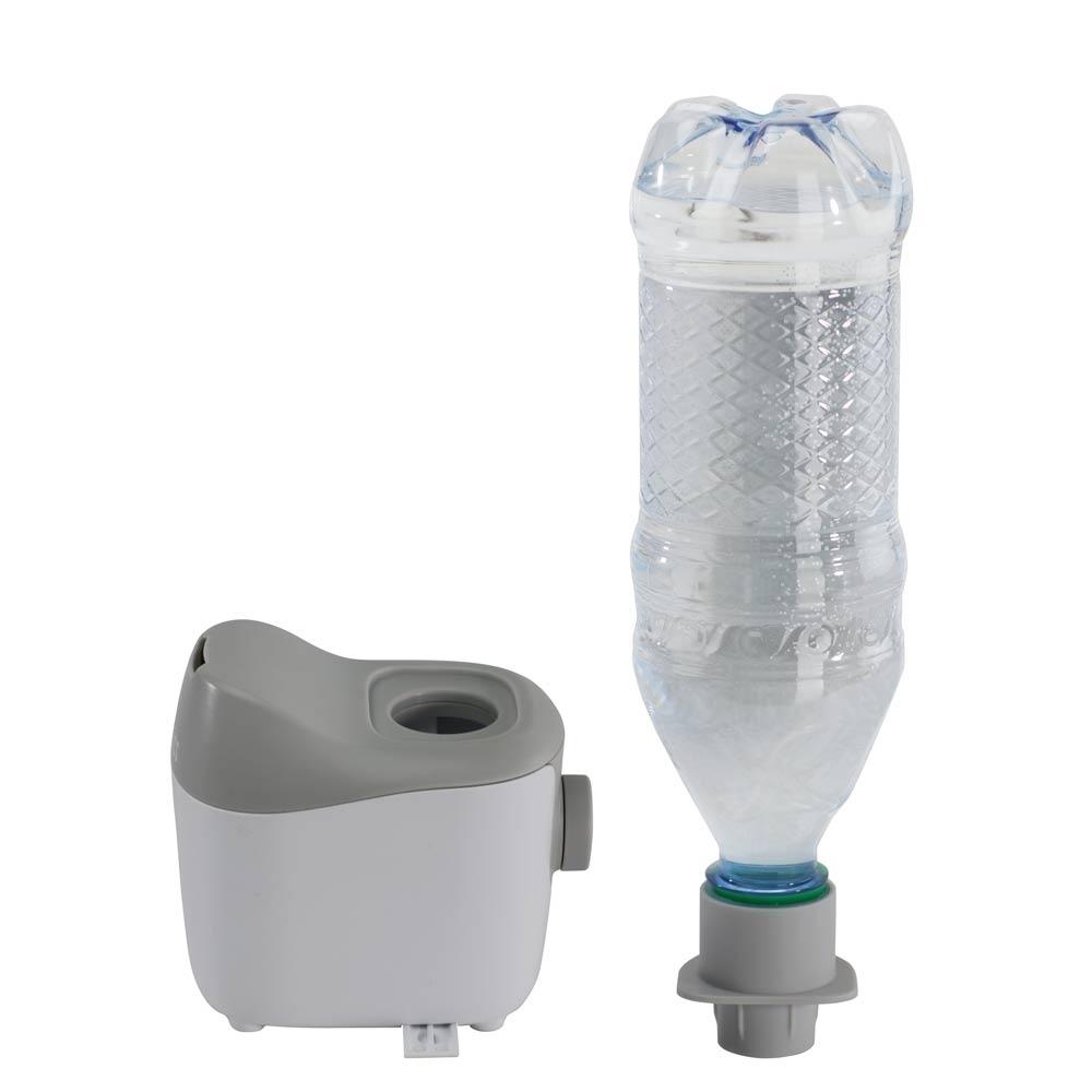 Homedics TotalComfort Portable Humidifier with water bottle