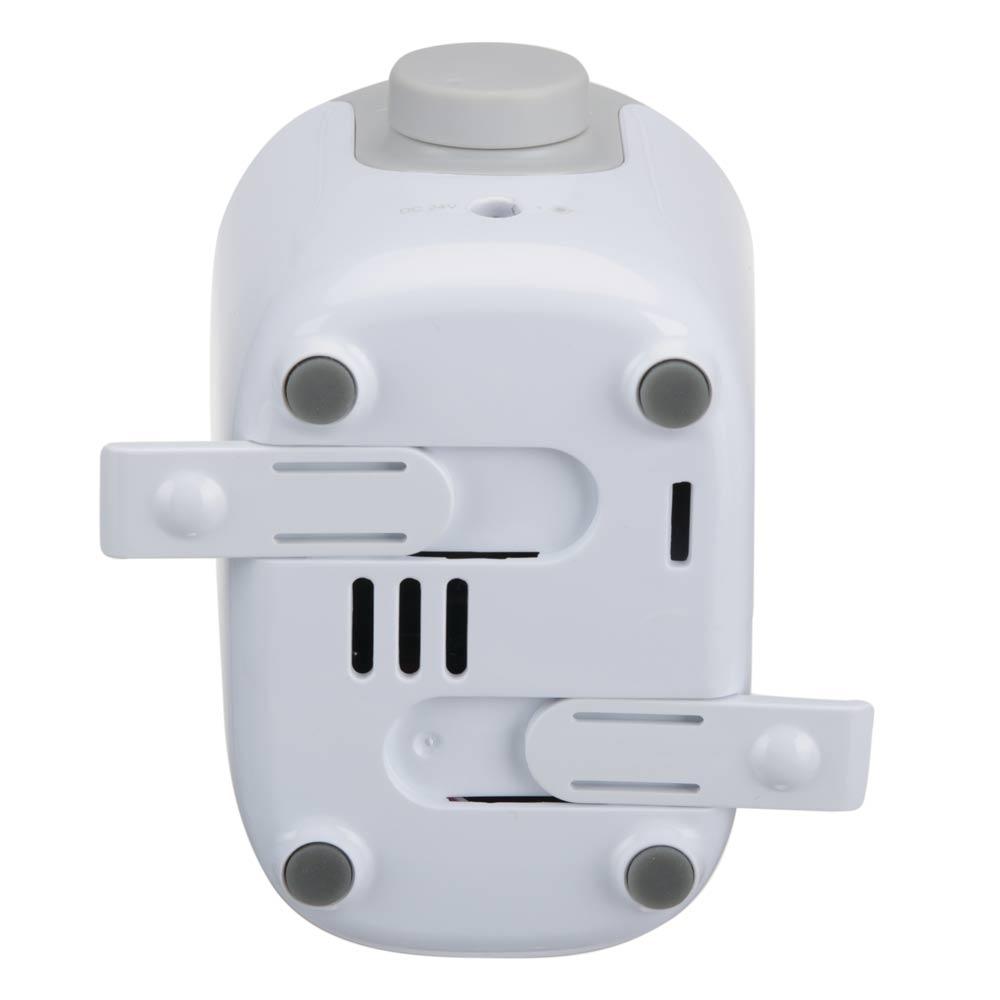 Back view of the Homedics TotalComfort Portable Humidifier