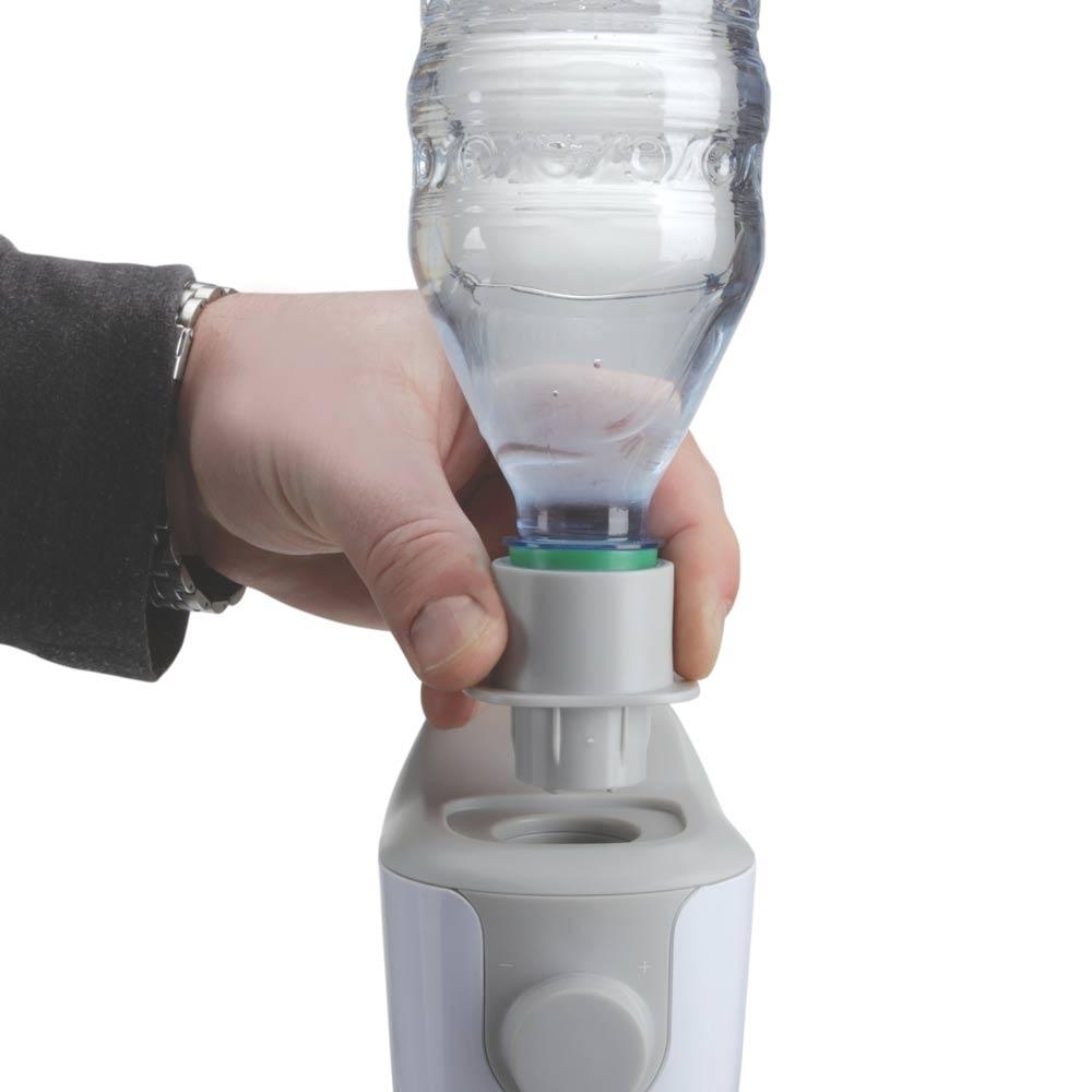 Tank filling of the Homedics TotalComfort Portable Humidifier
