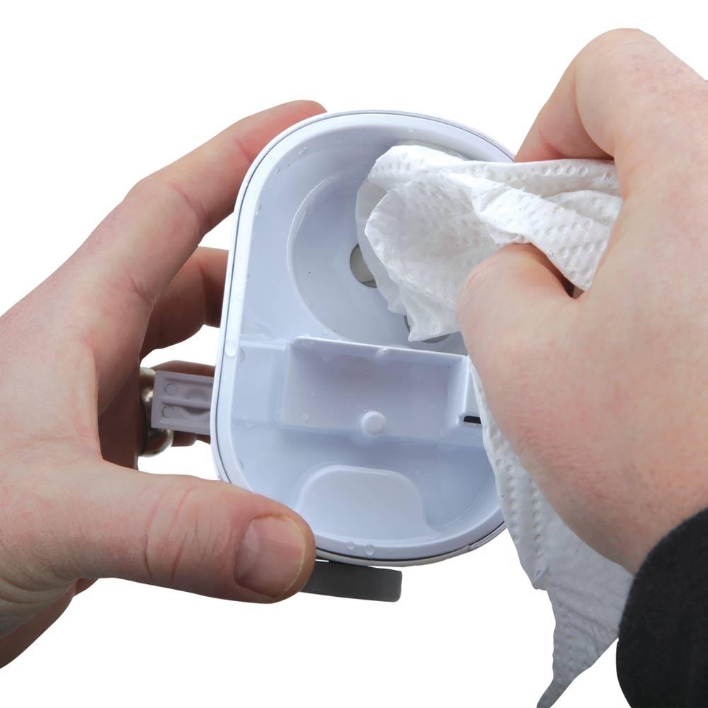 Cleaning the Homedics TotalComfort Portable Humidifier