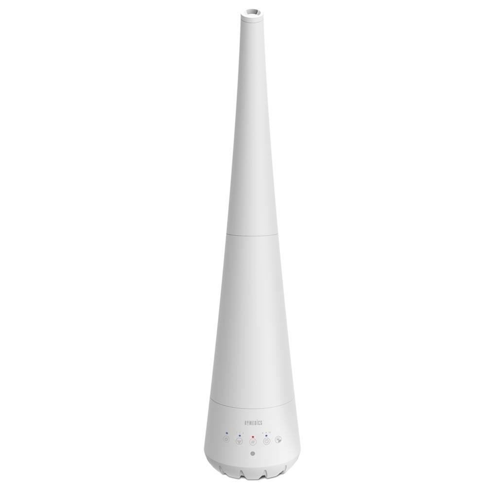 Homedics TotalComfort 2-in-1 Humidifier with mist extension wand