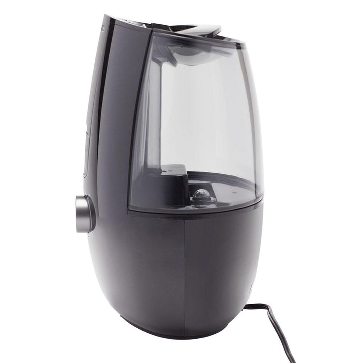 Back angled view of the Homedics TotalComfort Plus Ultrasonic Humidifier