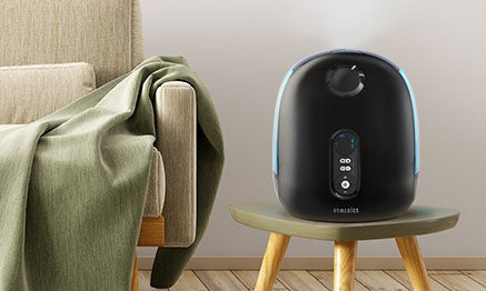 Warm Mist Humidifiers
