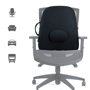 The ObusForme Wideback Backrest Support - Main - ObusForme