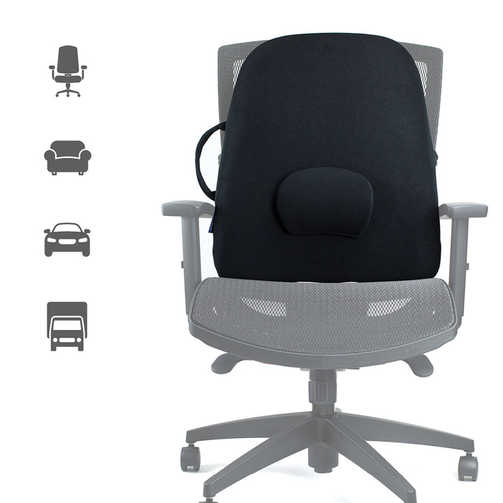 The ObusForme Wideback Backrest Support - Main - ObusForme