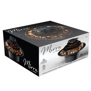 Mirra Zen Gray Tabletop Relaxation Fountain box