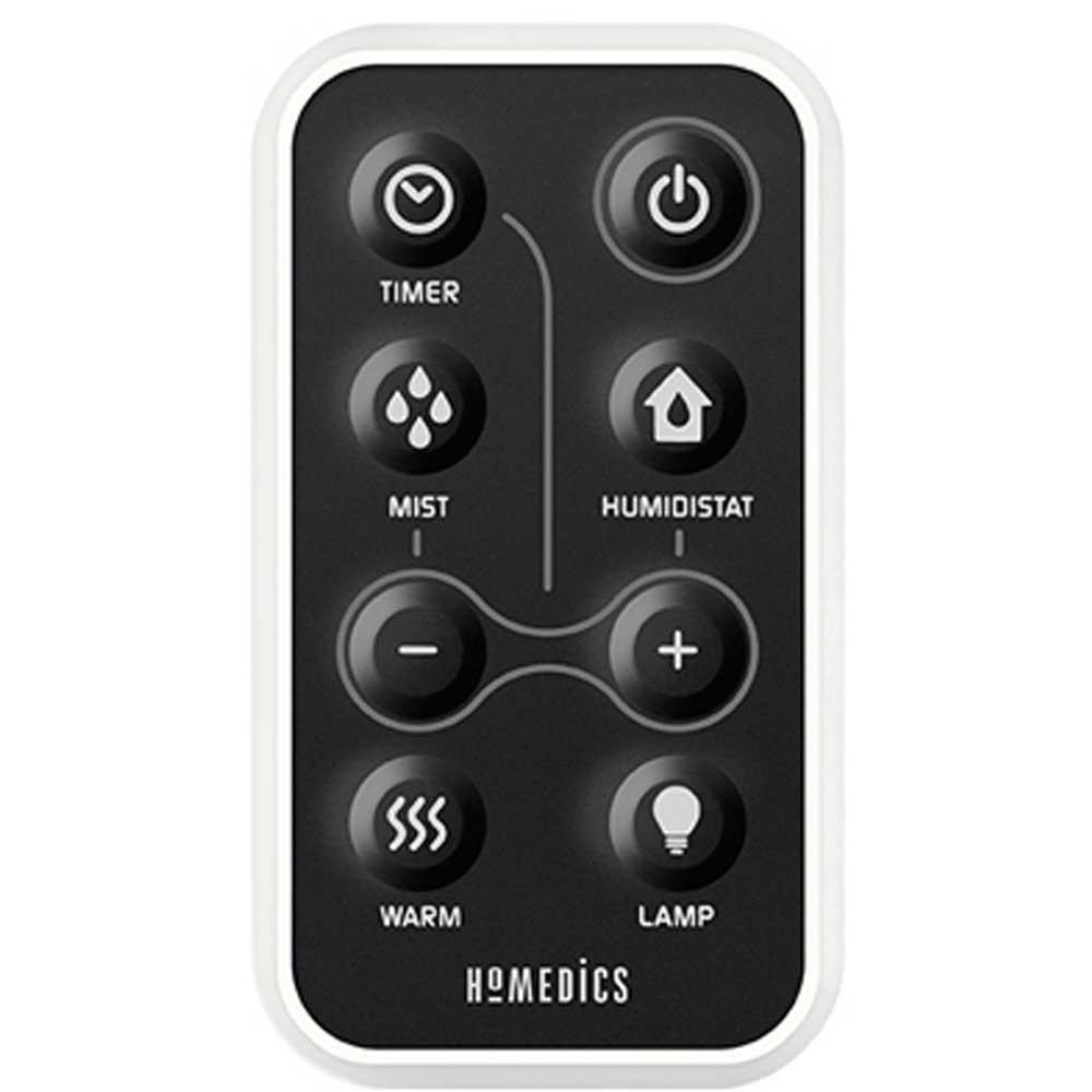 Black Homedics Replacement Remote for UHE-WM62