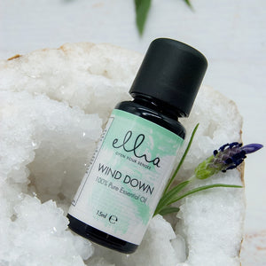 Wind Down Essential Oil Blend