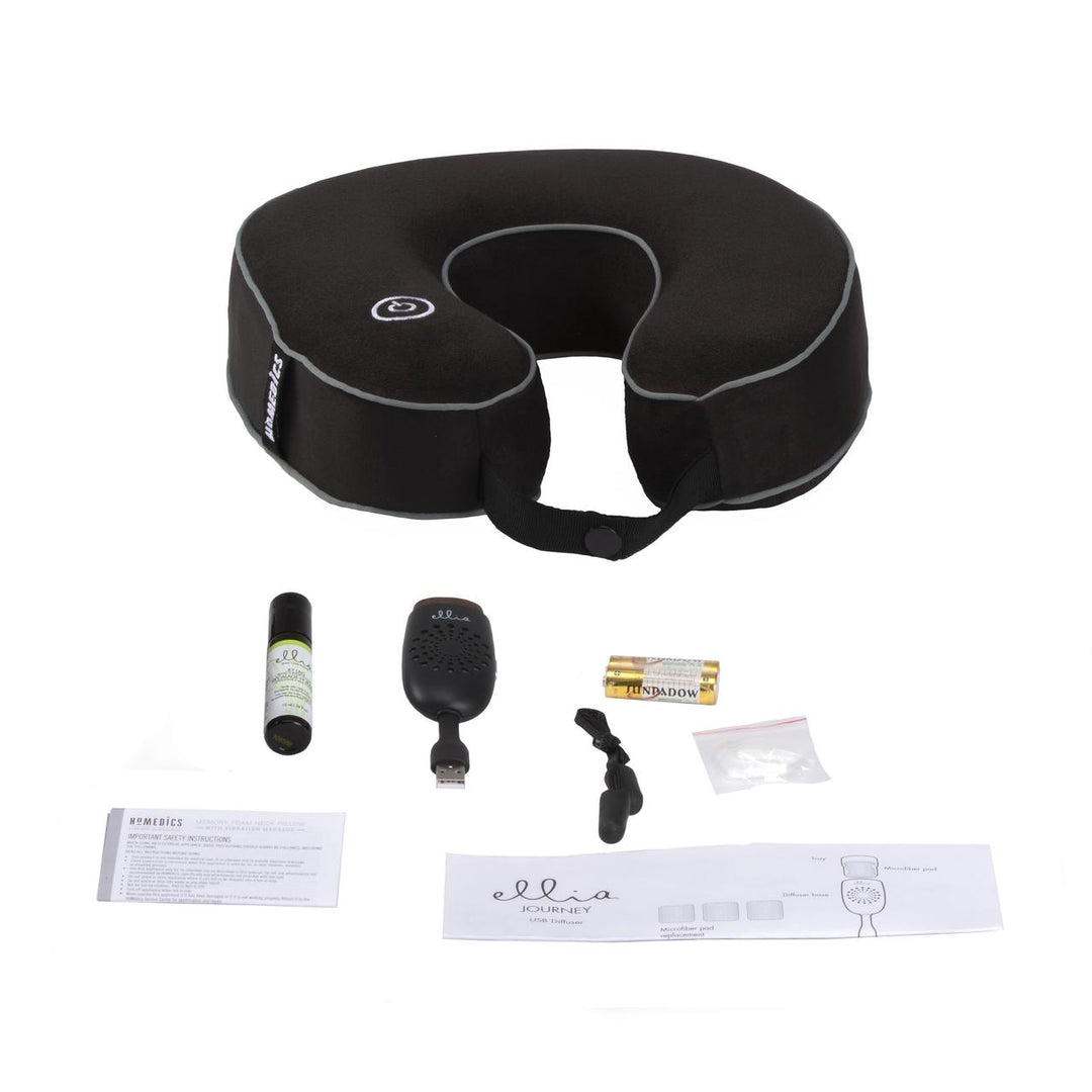 Homedics On the Go Travel Kit